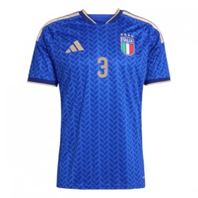 Jalkapallo Pelipaidat/Peliasut Italia Dimarco 3 Lasten Kotipelipaita Mm-Kisat 2026